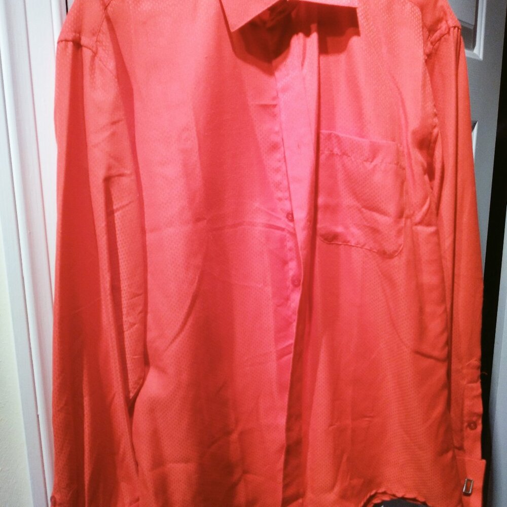 men's dress shirt